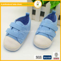 Fabricants ningbo vente chaude belle motif OEM toile chaussures de sport pour enfants